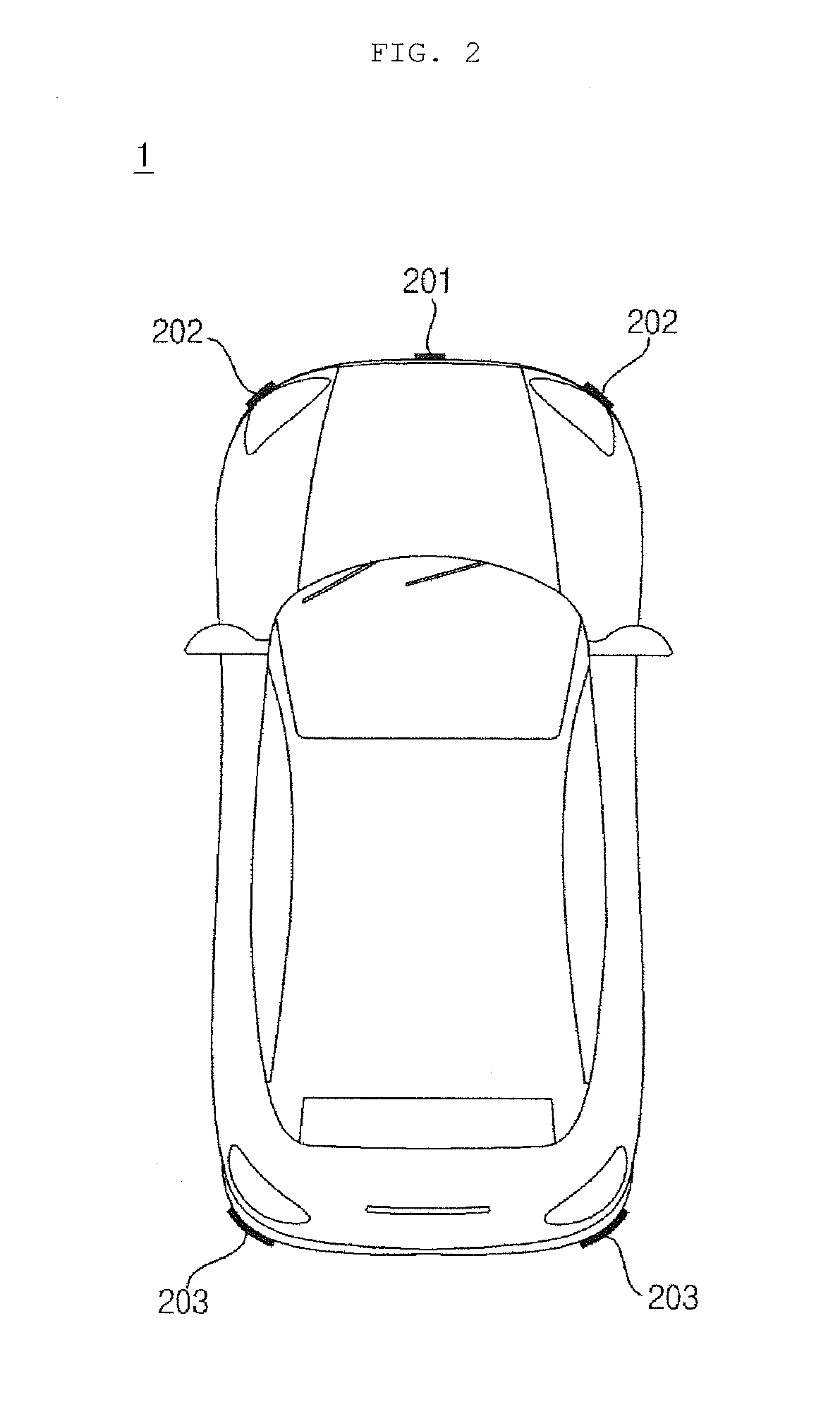 Driver assistance apparatus and control method for the same