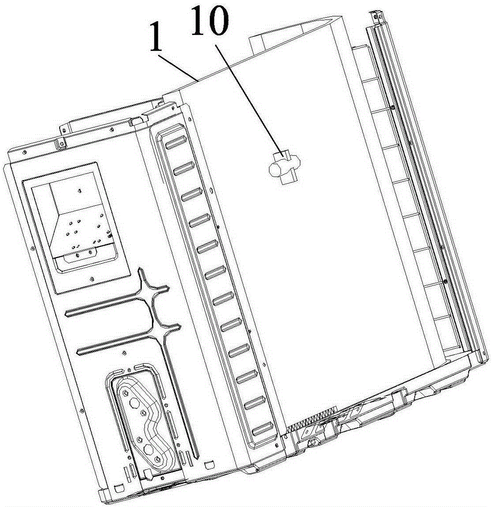 Dust removal control method and device for heat exchanger of outdoor unit of air conditioner