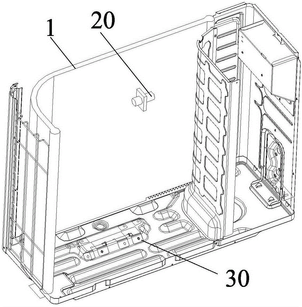 Dust removal control method and device for heat exchanger of outdoor unit of air conditioner