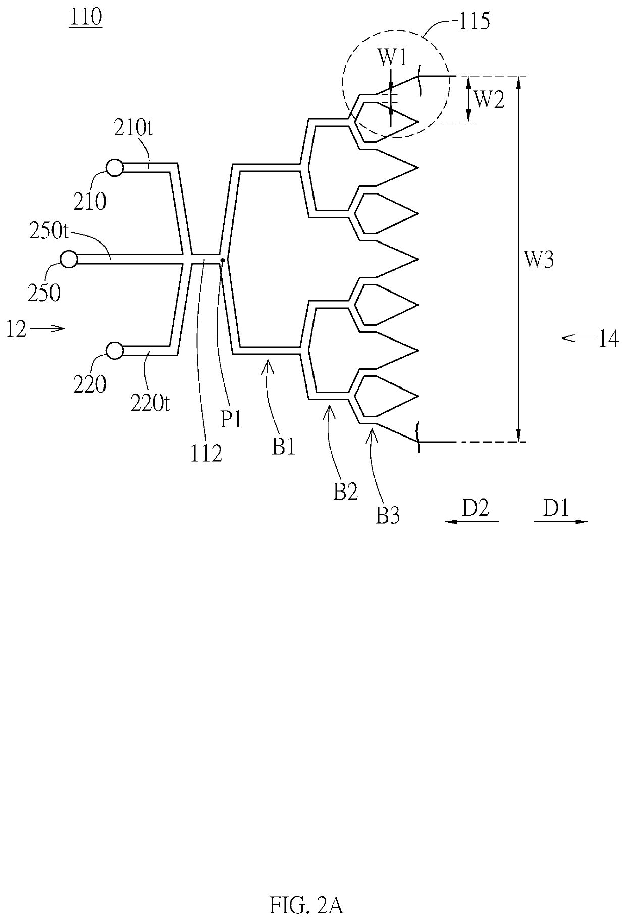 Sperm sorting chip and method for sorting sperm using the same