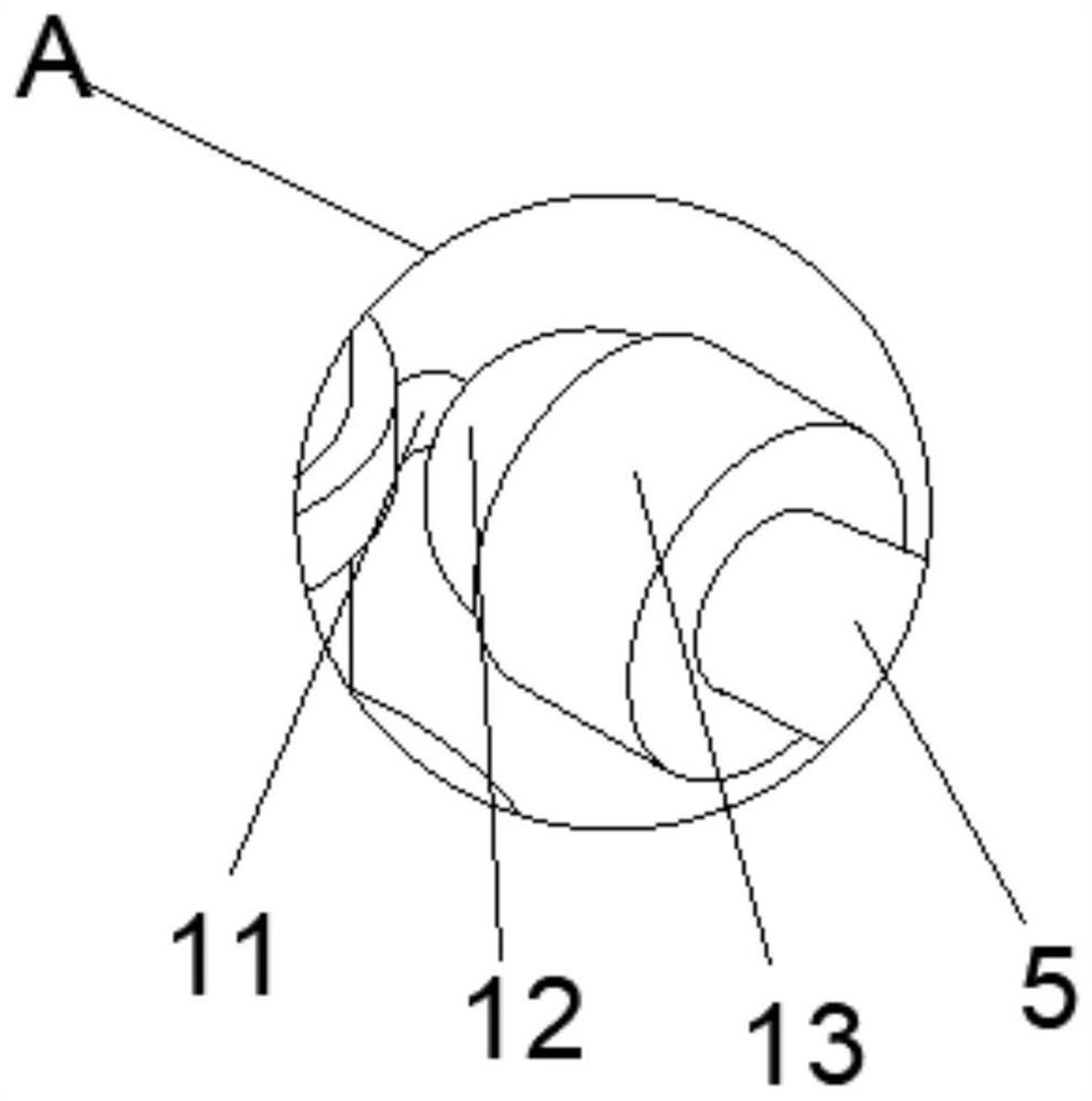 Closed red light physiotherapy lamp with radiating fins