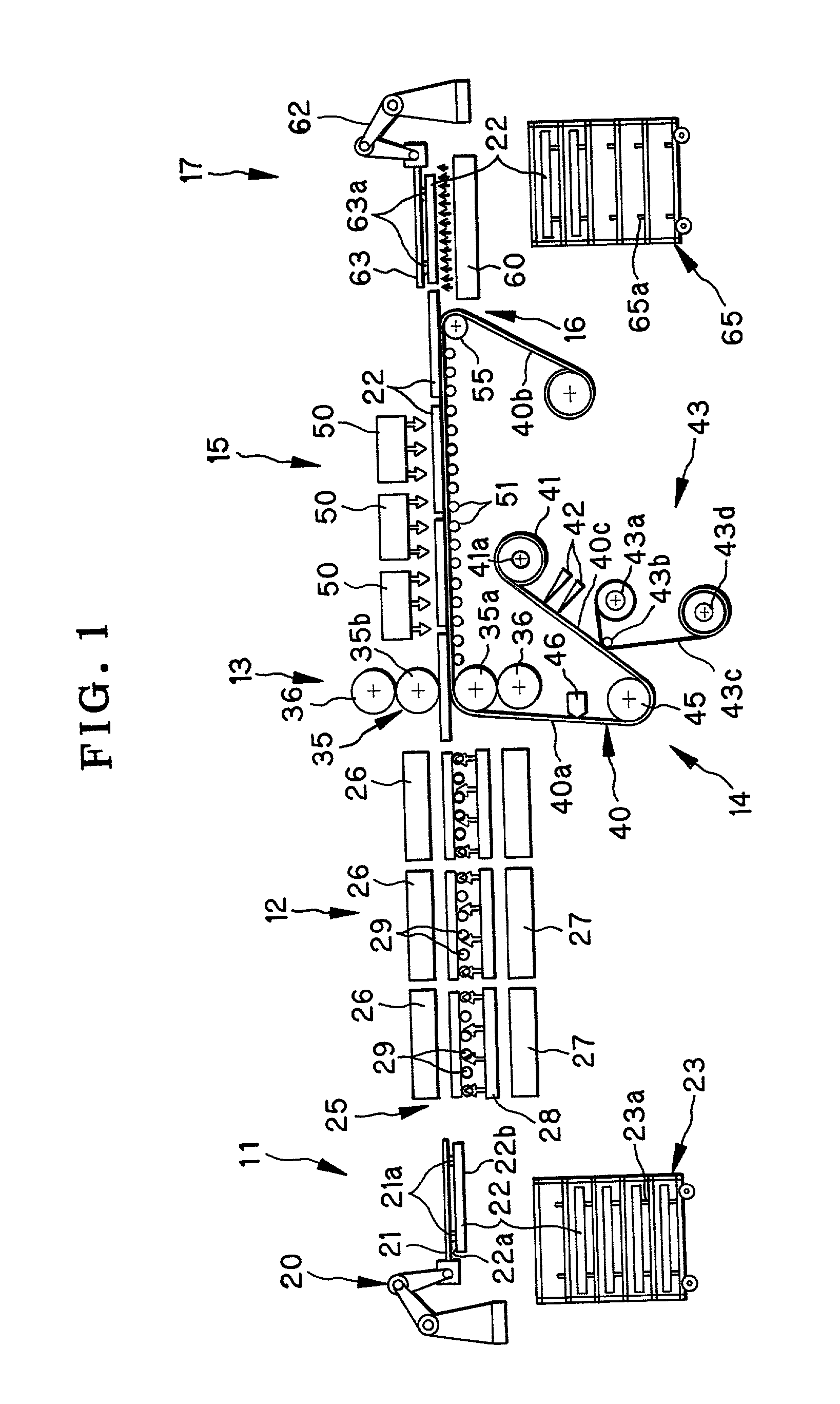 Laminator and laminating method for lamination to substrate