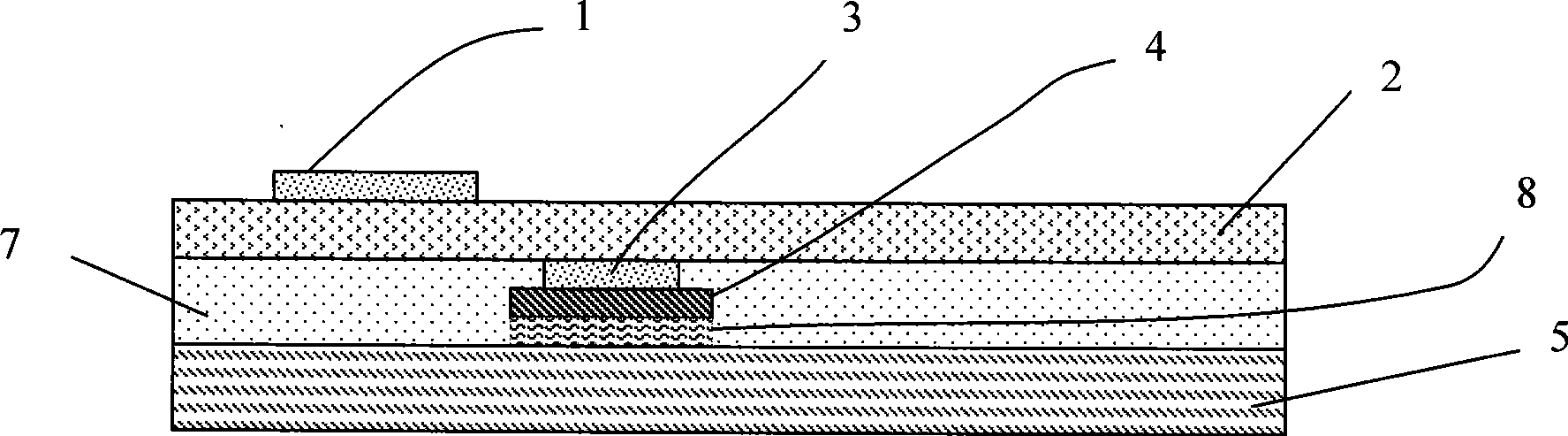 Three-dimensional information anti-counterfeit mark article and manufacturing method thereof