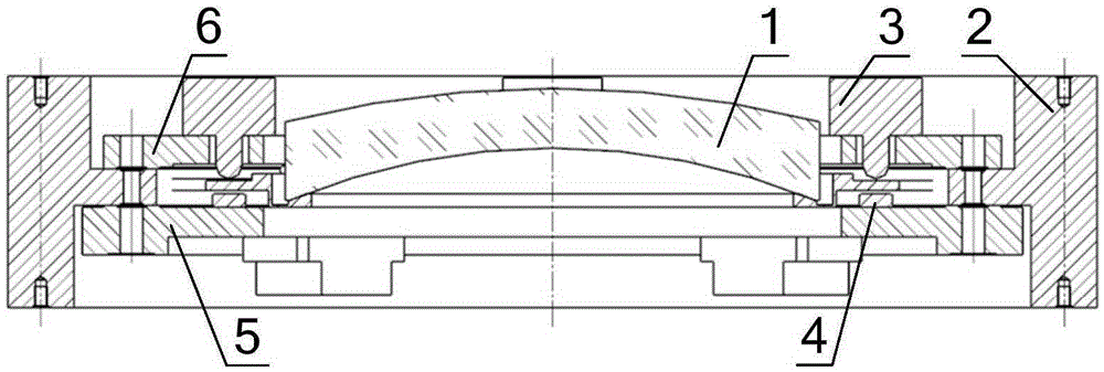 A Four-leaf Aberration Deformable Mirror Device