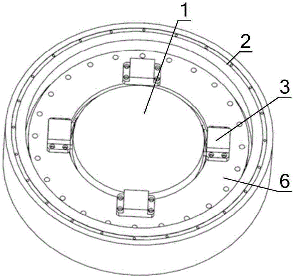 A Four-leaf Aberration Deformable Mirror Device