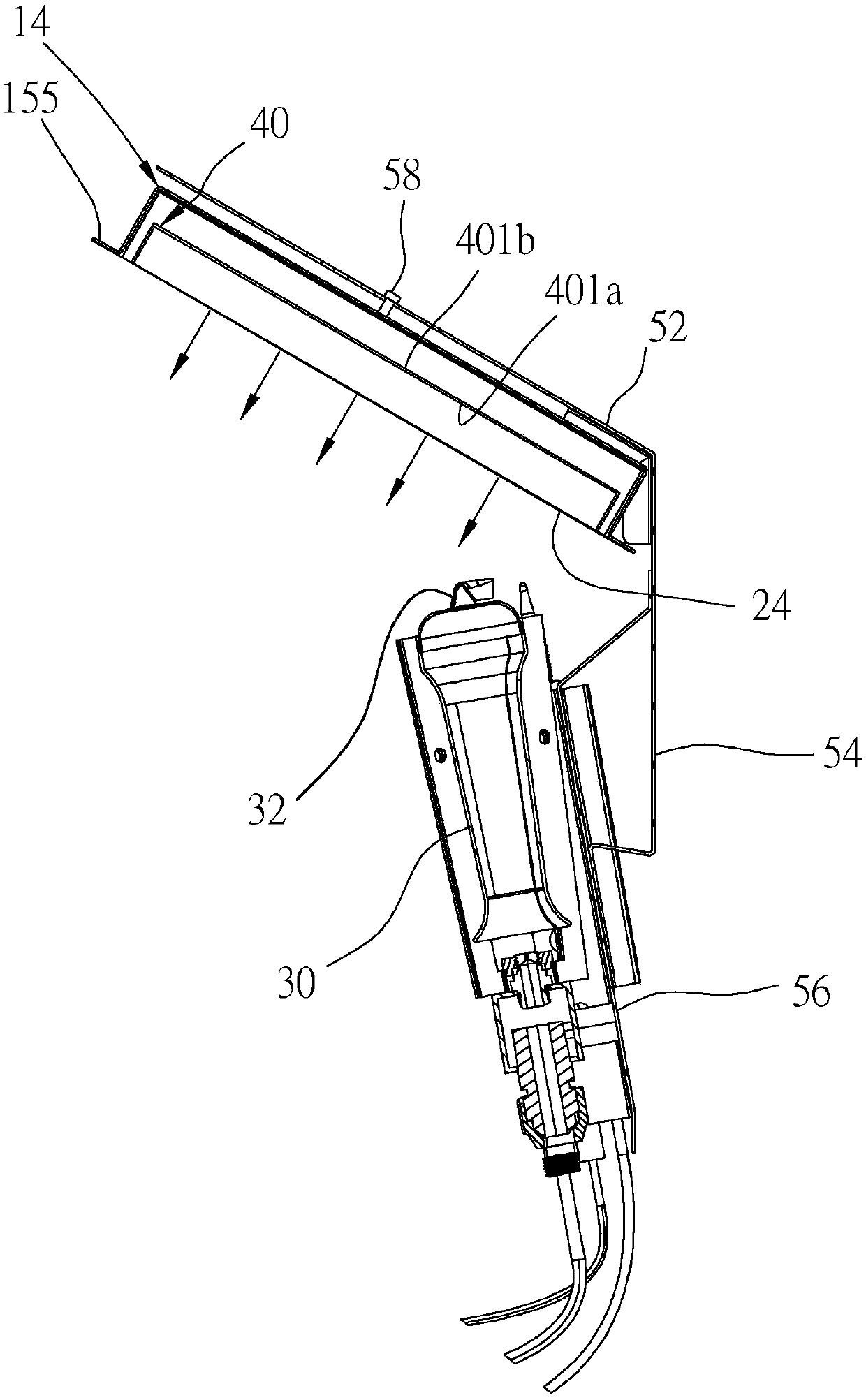 Combustion device