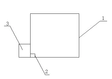 Vulcanization box capable of automatically adjusting sulphur concentration