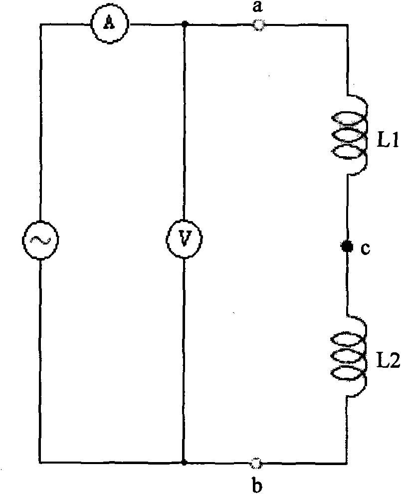 Method for diagnosing interturn short circuit of rotor winding