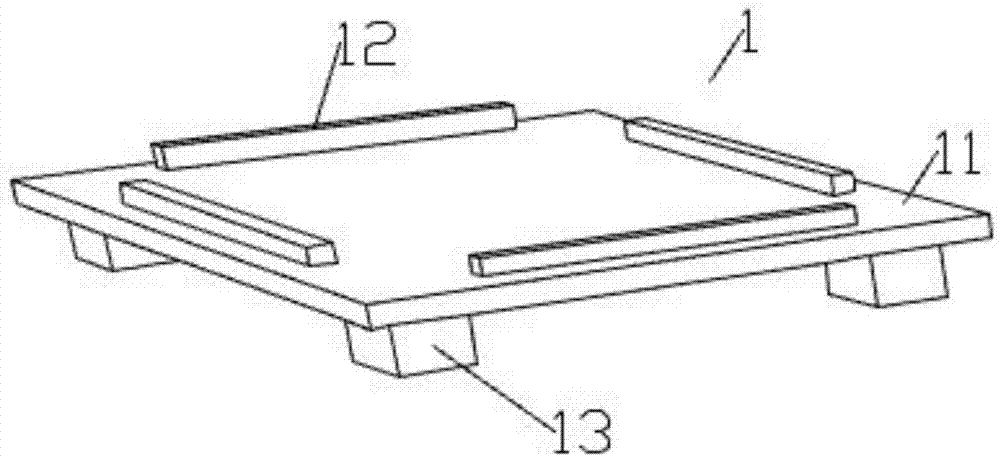 Novel high-strength packaging box