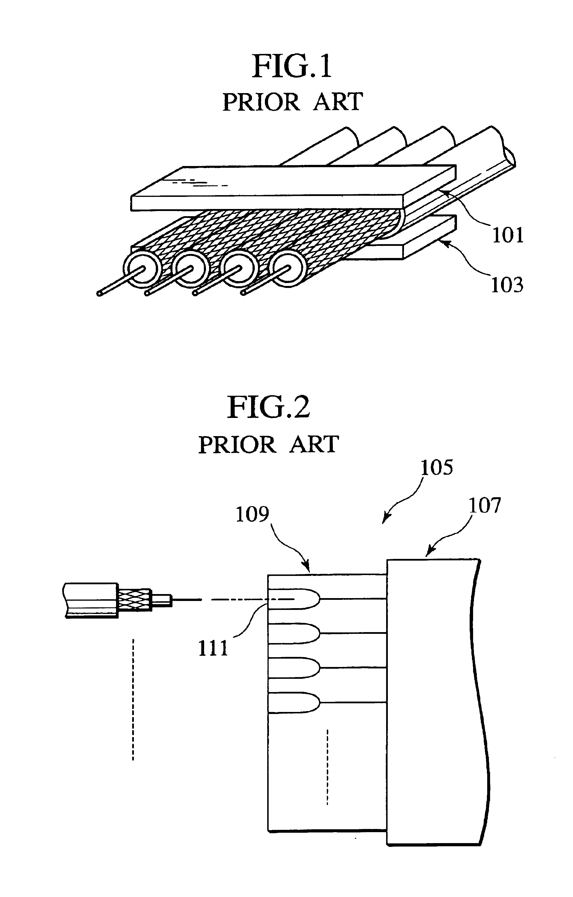 Connector and cable positioning member of connector