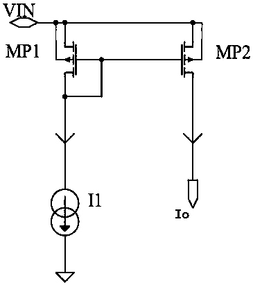 Improved LED circuit