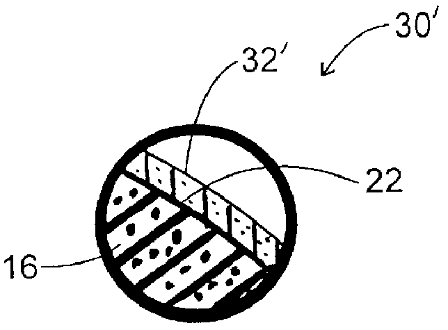 Tubular extrusion gasket profile exhibiting a controlled deflection response for improved environmental sealing and EMI shielding