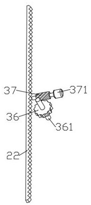 Monitoring device based on big data network