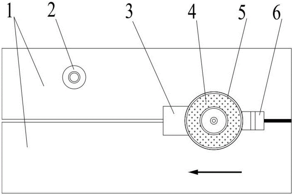 Ultrasonic-assisted semi-solid welding method