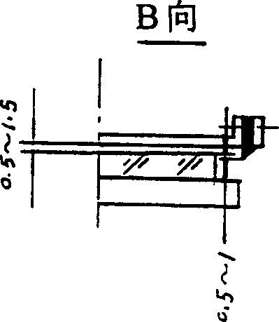 Biofouling prevention device for anchor type ocean optical instrument windows