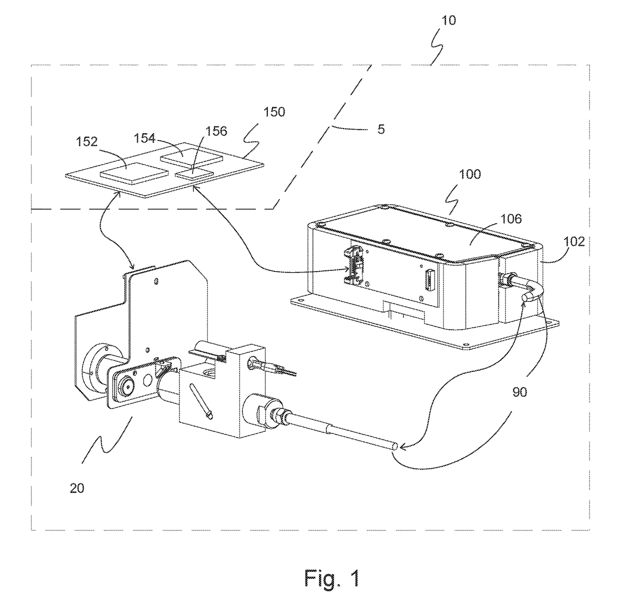 Analyte system and method for determining hemoglobin parameters in whole blood