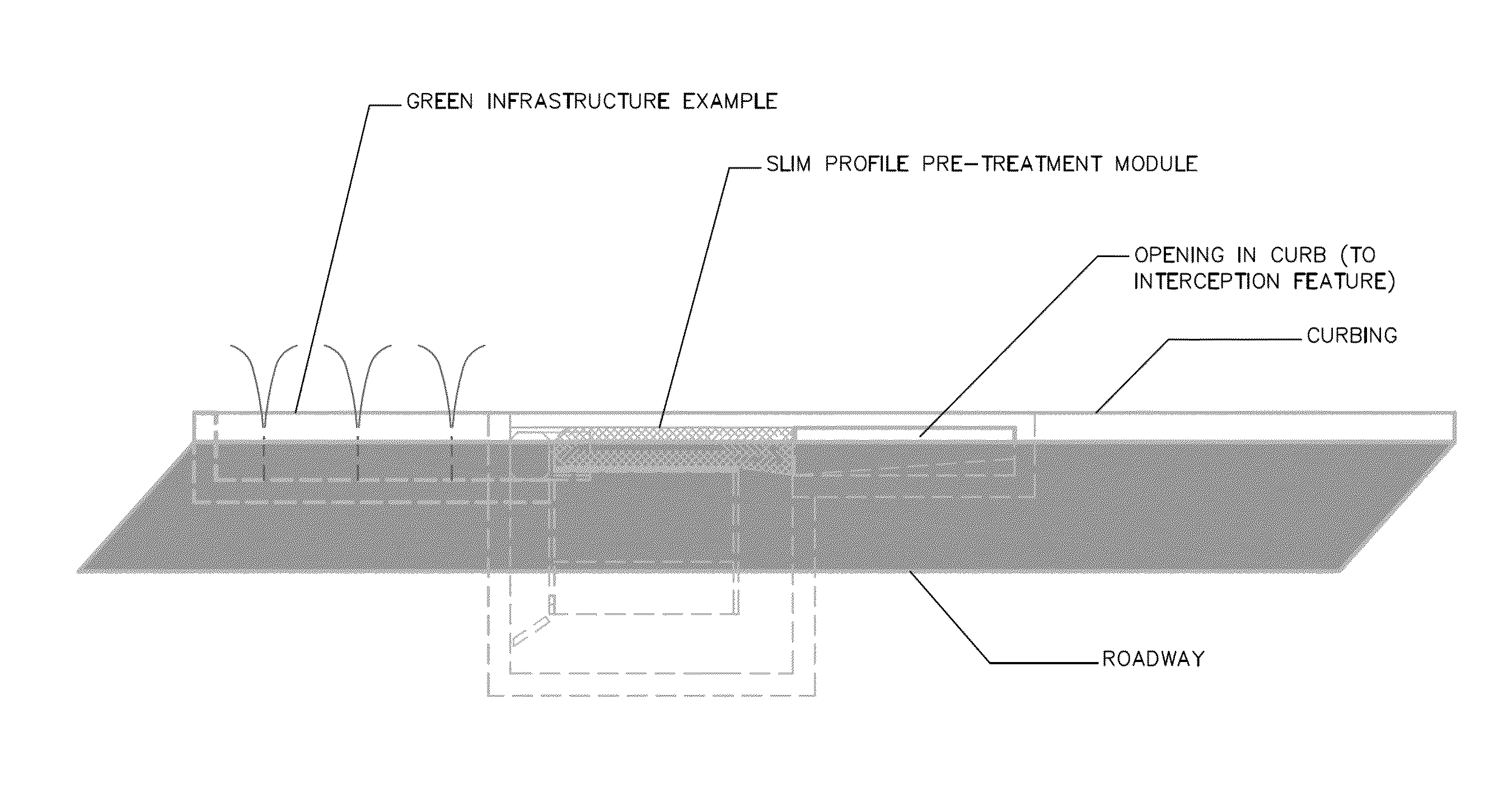 Device for Settlement of Particles from a Liquid