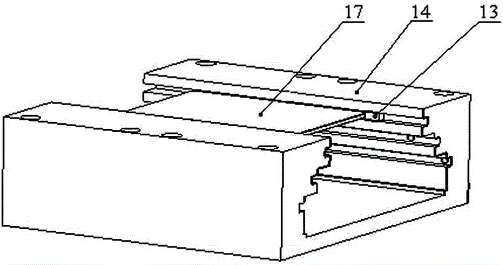 Automatic turning device for photolithography mask