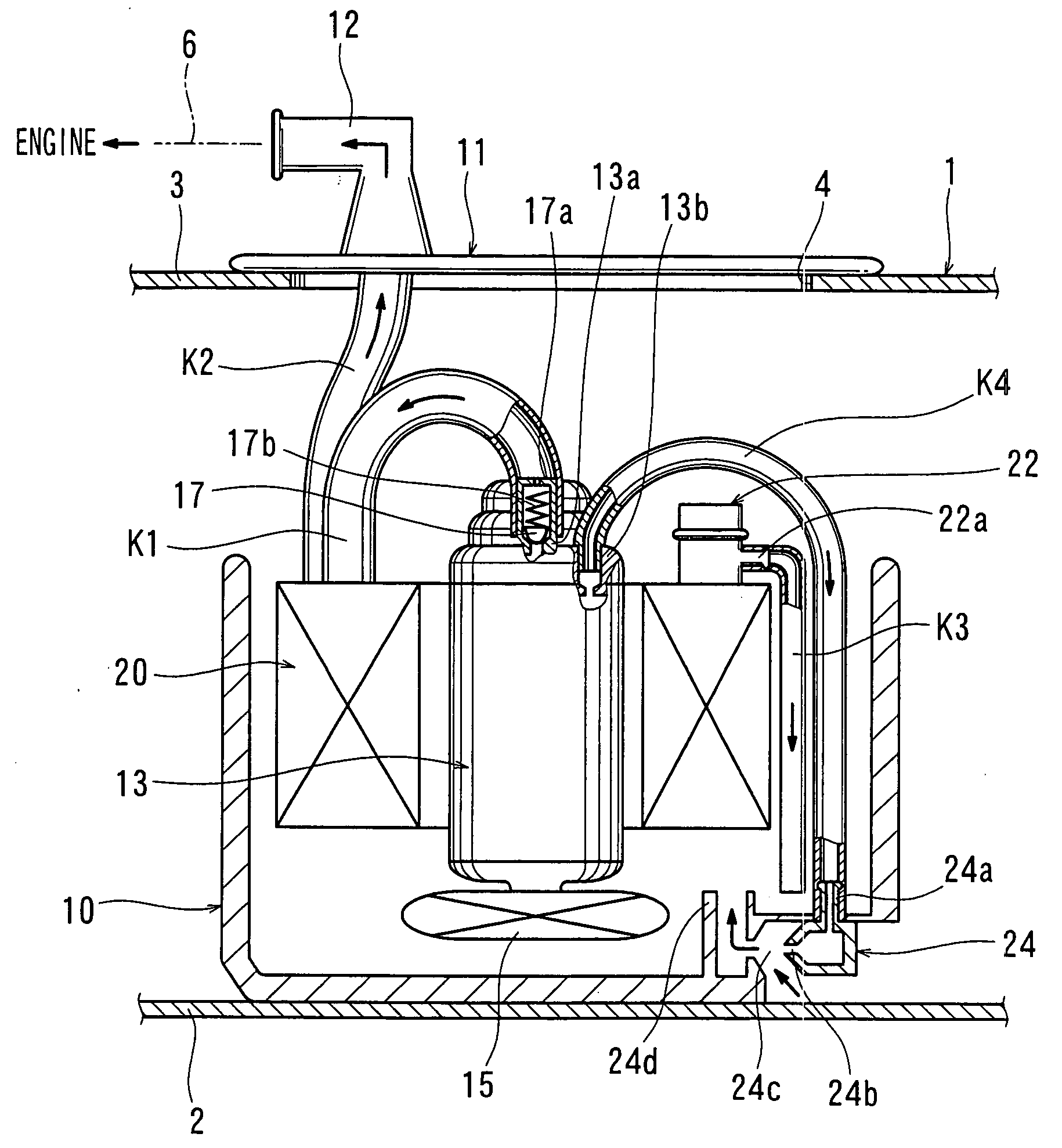 Fuel delivery systems