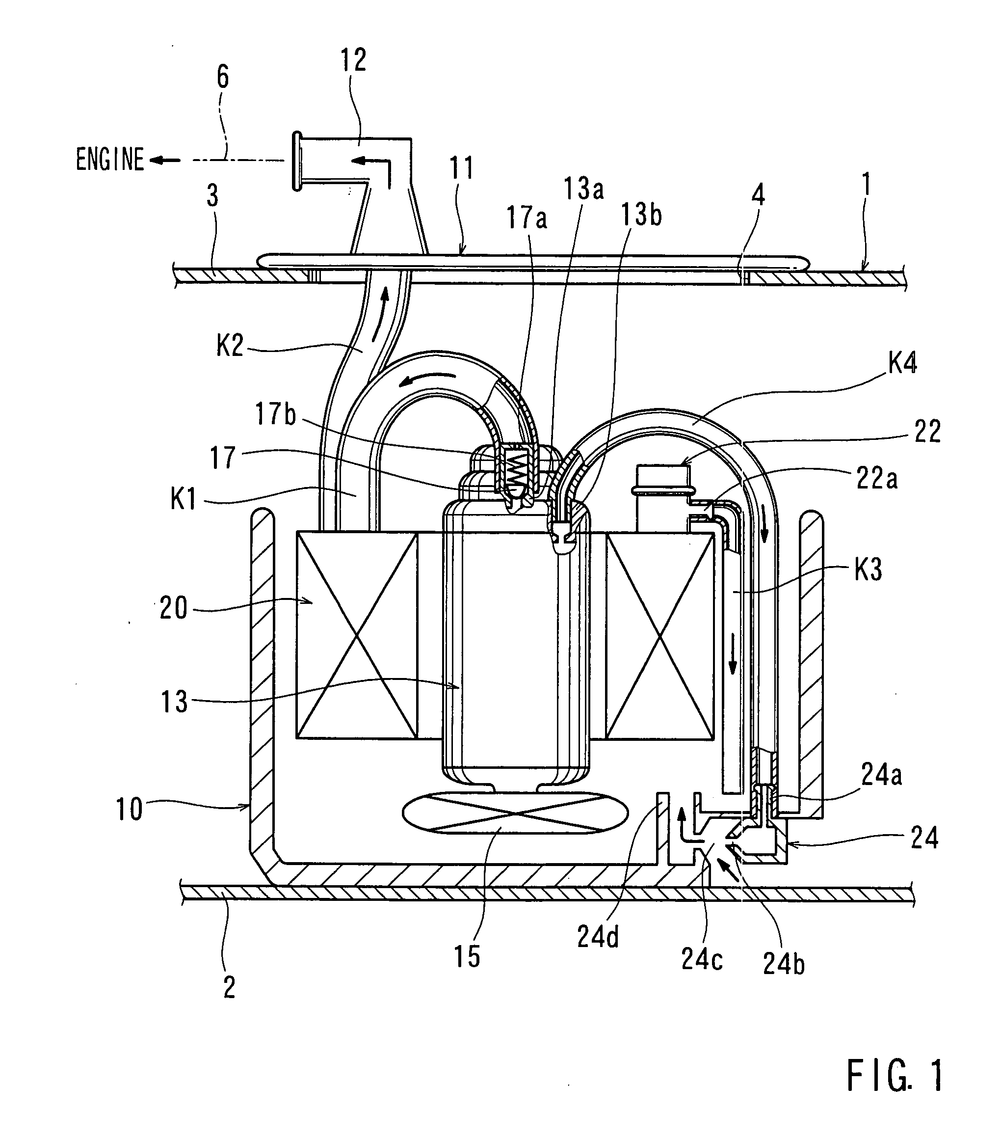 Fuel delivery systems