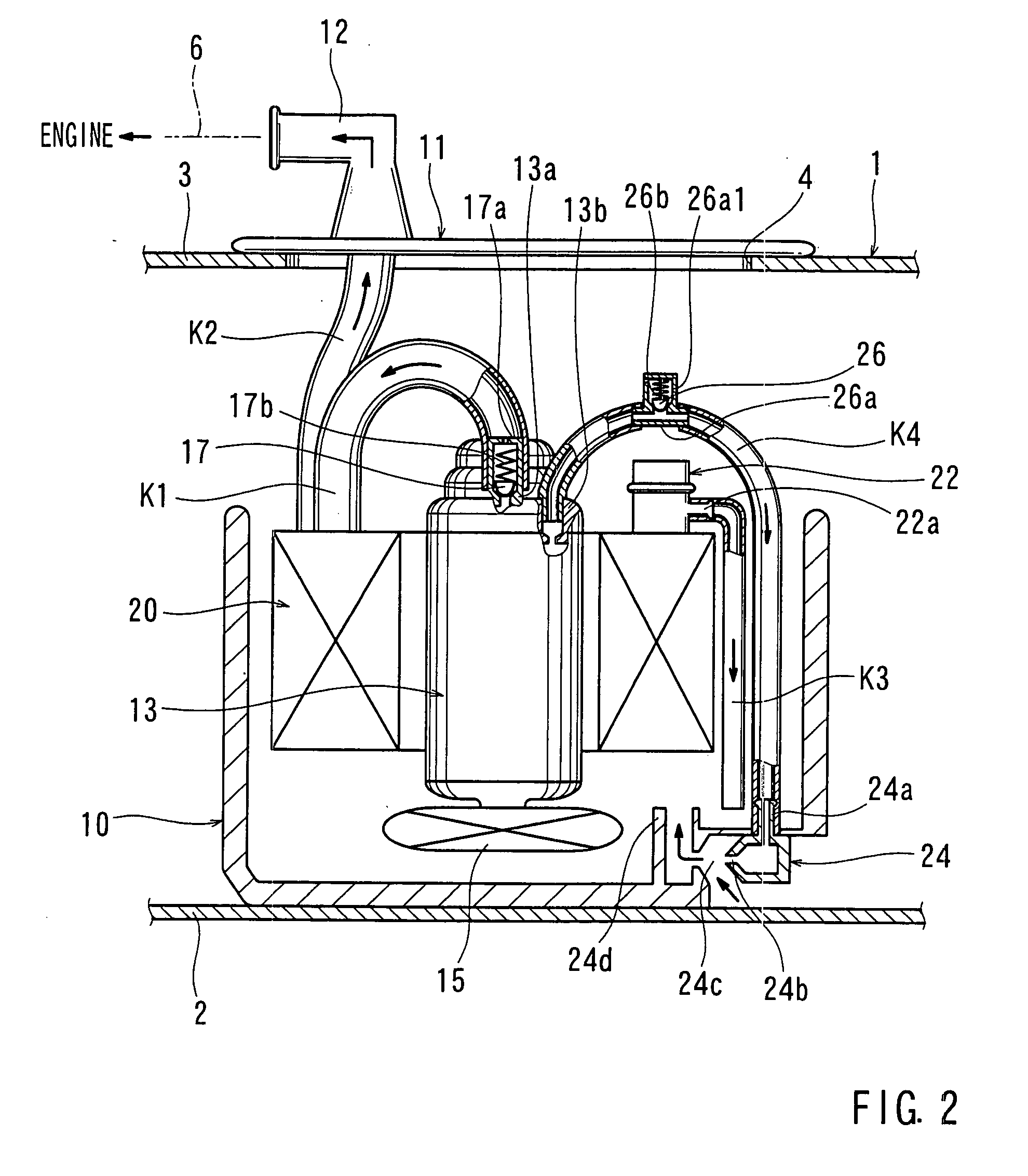 Fuel delivery systems