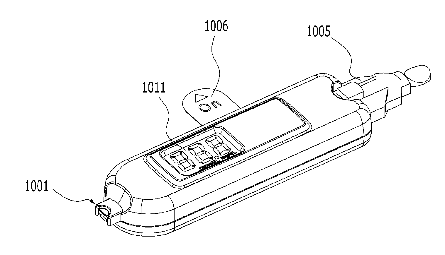 Bio sensing device