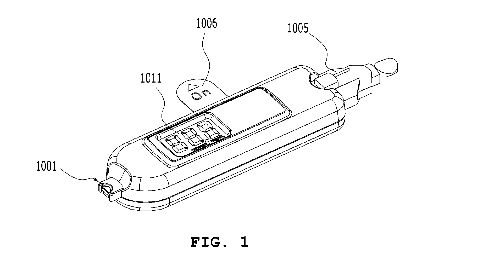 Bio sensing device