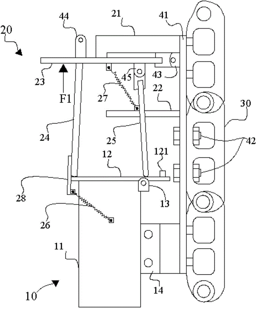 Cement soil in-situ sampling device and sampling method using the same