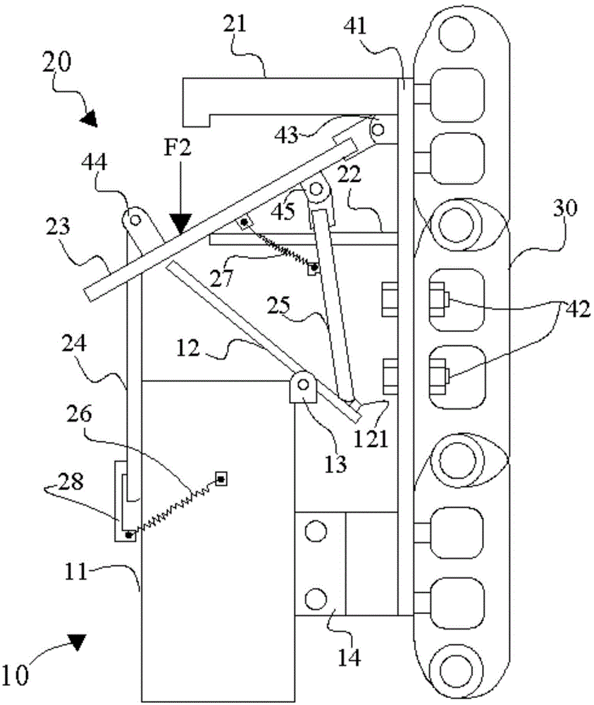 Cement soil in-situ sampling device and sampling method using the same