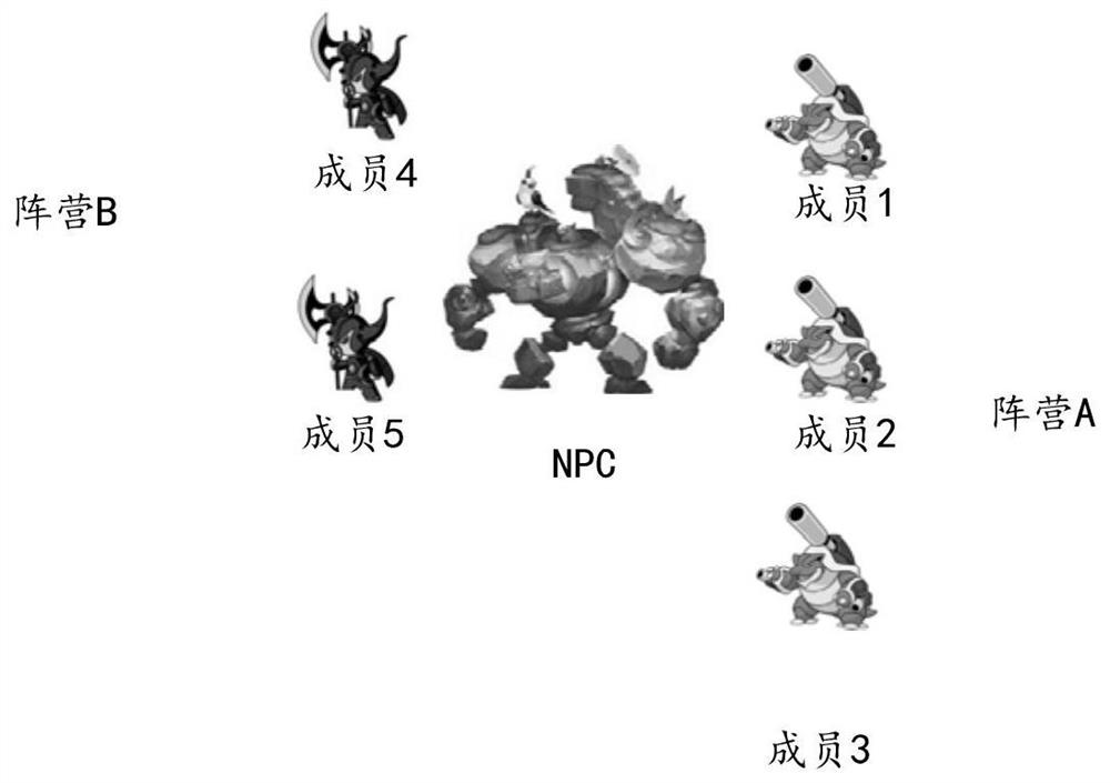 Event message broadcasting method and device, storage medium and electronic device