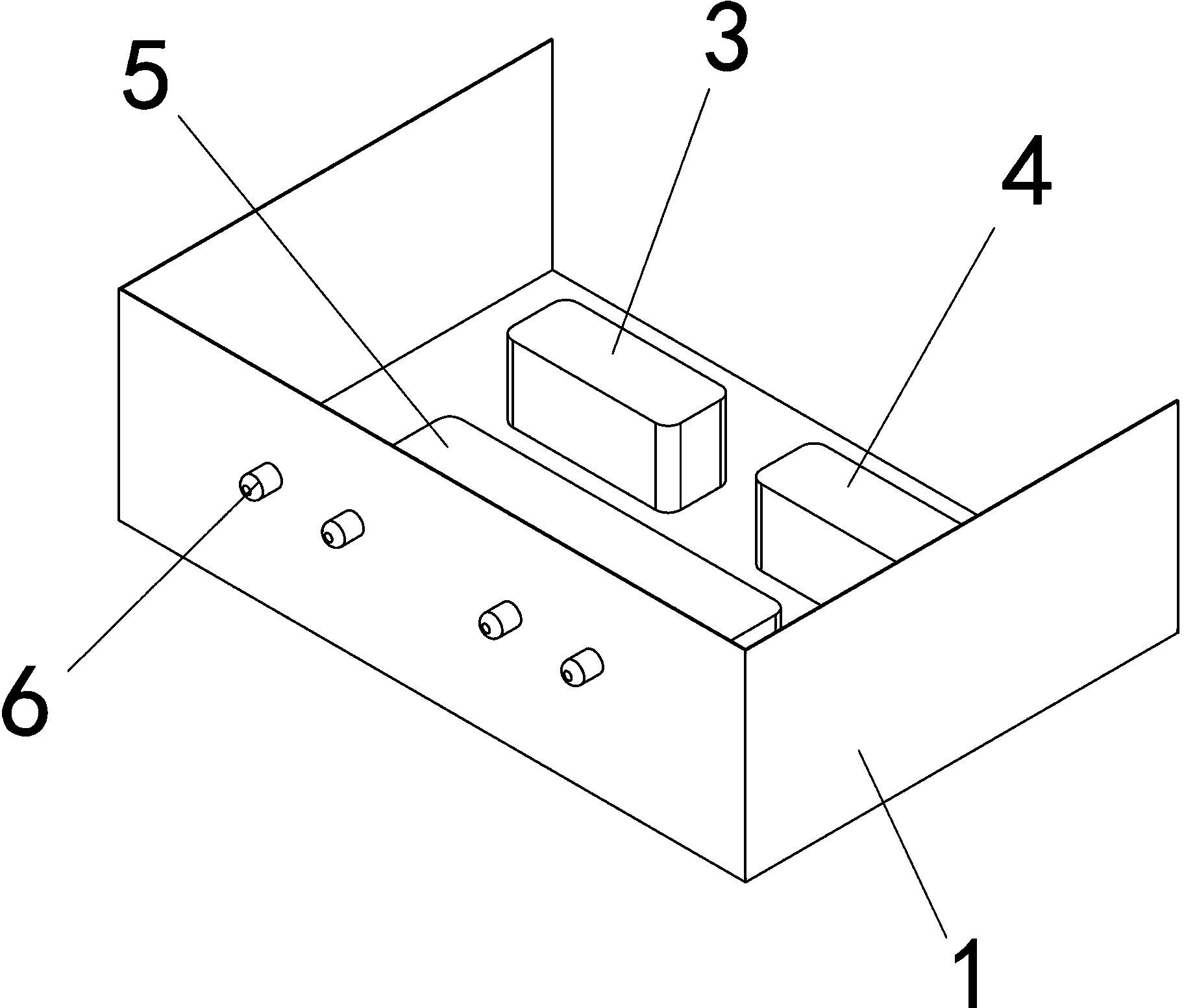 LED plant lamp based on chlorophyll absorption spectrum feature design