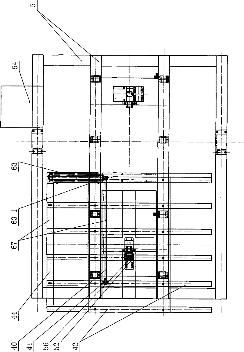 CNC (Computer Numerical Control) four-axis full-automatic foam die-free forming machine