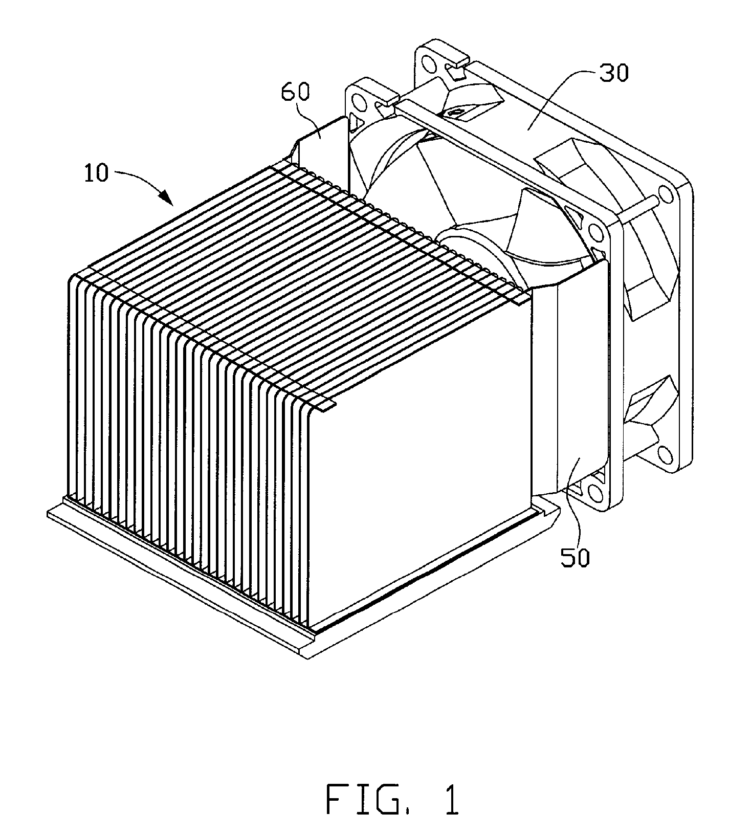 Heat dissipation device