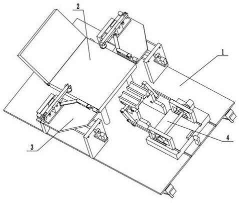 Rehabilitation training physiotherapy machine for paralyzed patients