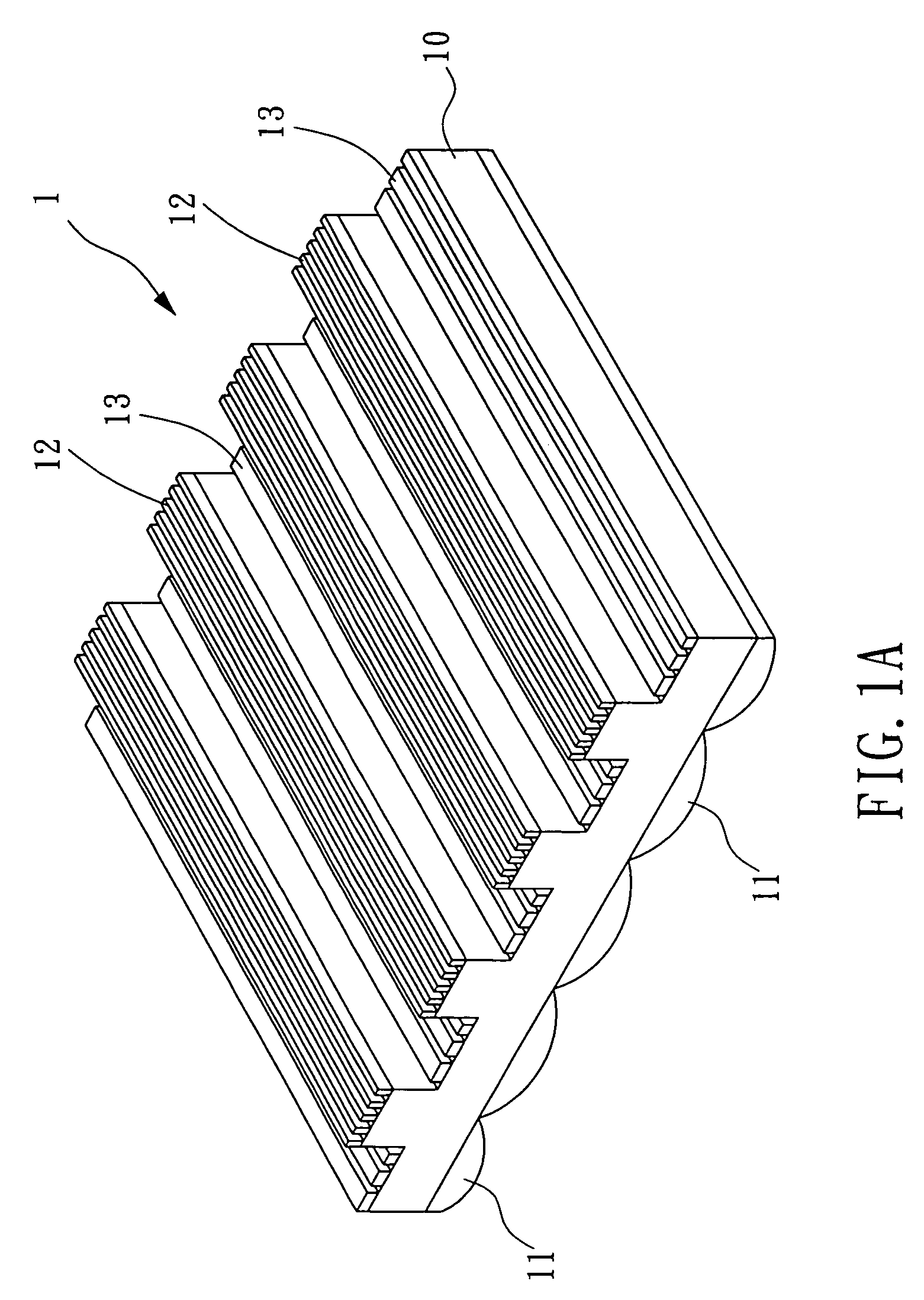 High transmittance sub-wavelength structure polarization module