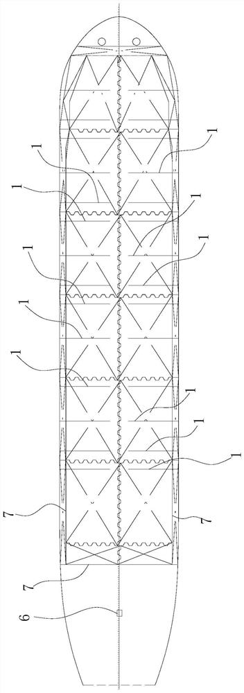 A Monitoring Method of Hot Spot Stress in Ship Structure