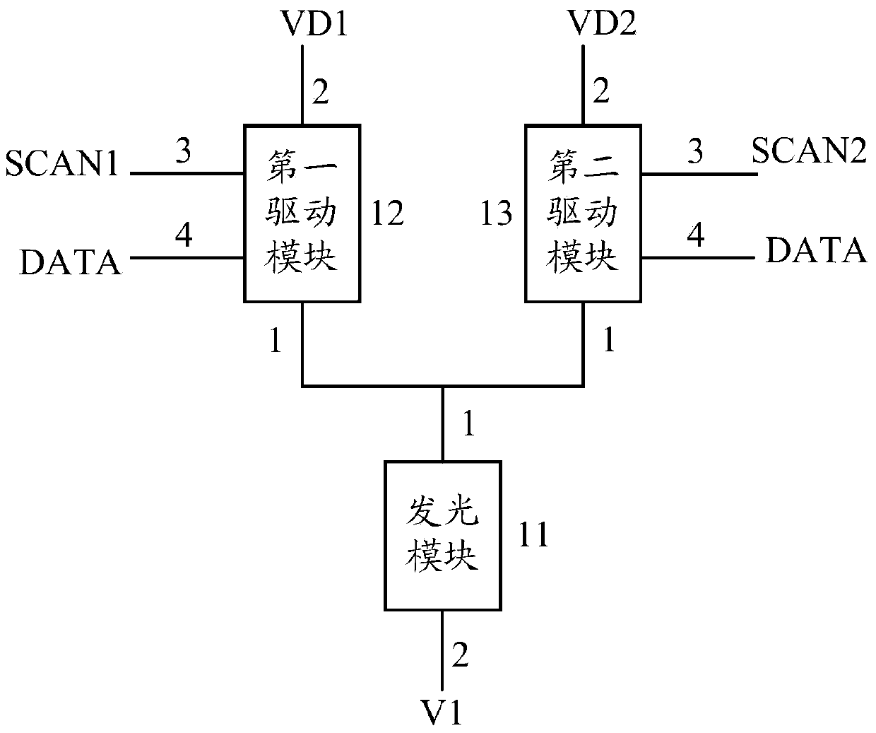 Pixel circuit, driving method thereof, and display panel