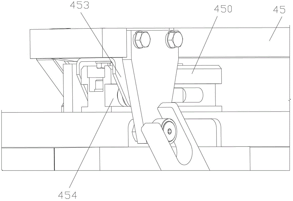 Vacuum on-load tap changer