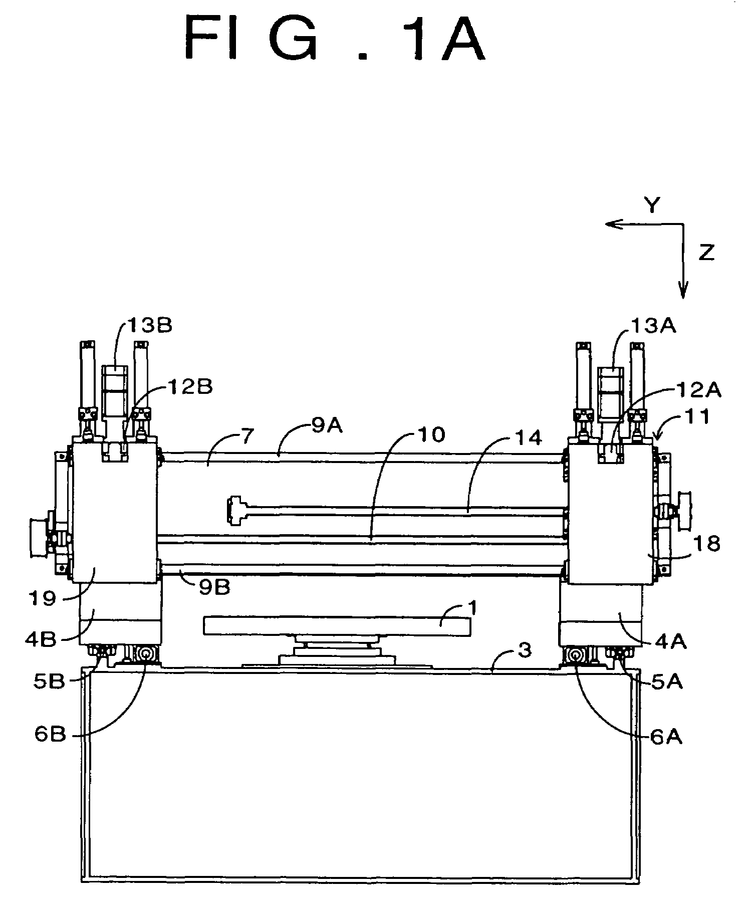 Turning tool for grooving polishing pad, apparatus and method of producing polishing pad using the tool, and polishing pad produced by using the tool