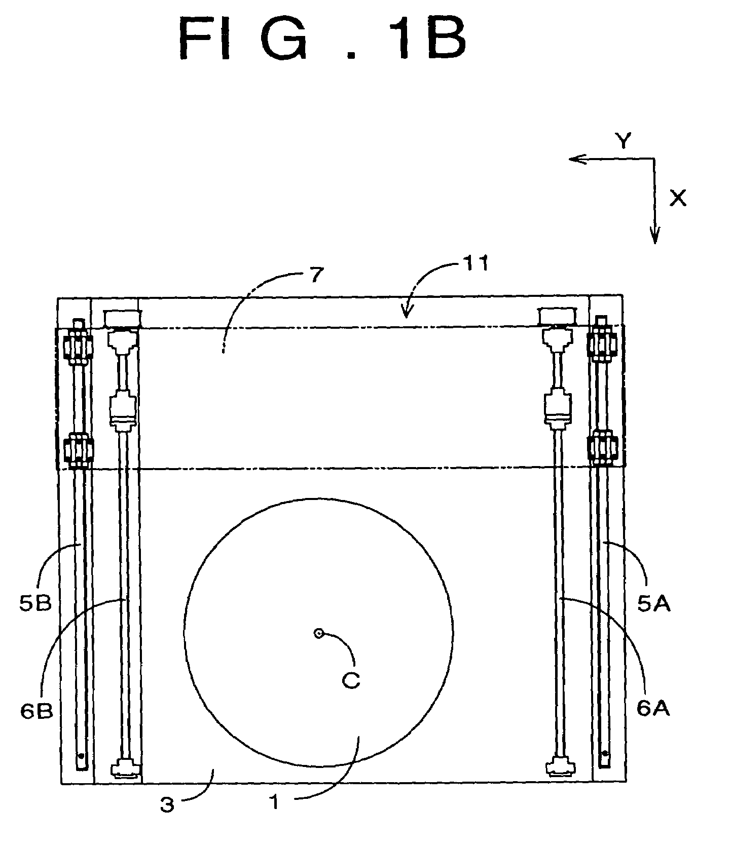 Turning tool for grooving polishing pad, apparatus and method of producing polishing pad using the tool, and polishing pad produced by using the tool