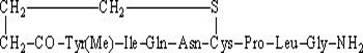 Preparation method of polypeptide synthesis carbetocin