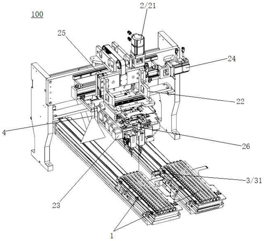 Keycap detection mechanism and detection method capable of effectively preventing pull hook of drawing block from being broken by collision