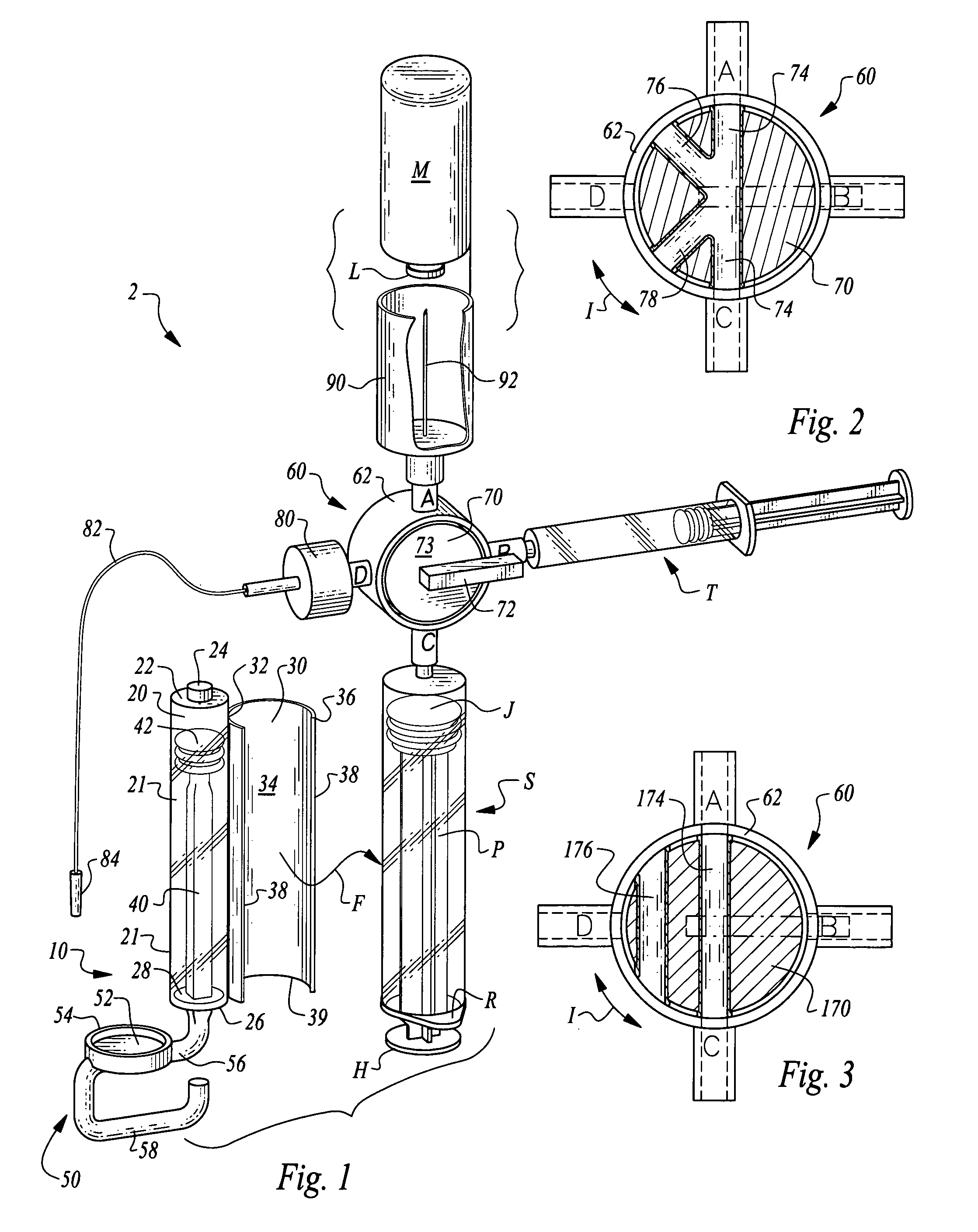 Compact non-electric medicament infuser