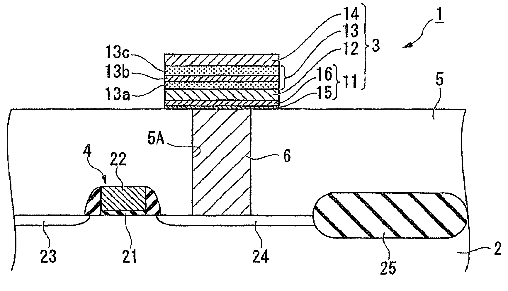 Ferroelectric capacitor and its manufacturing method