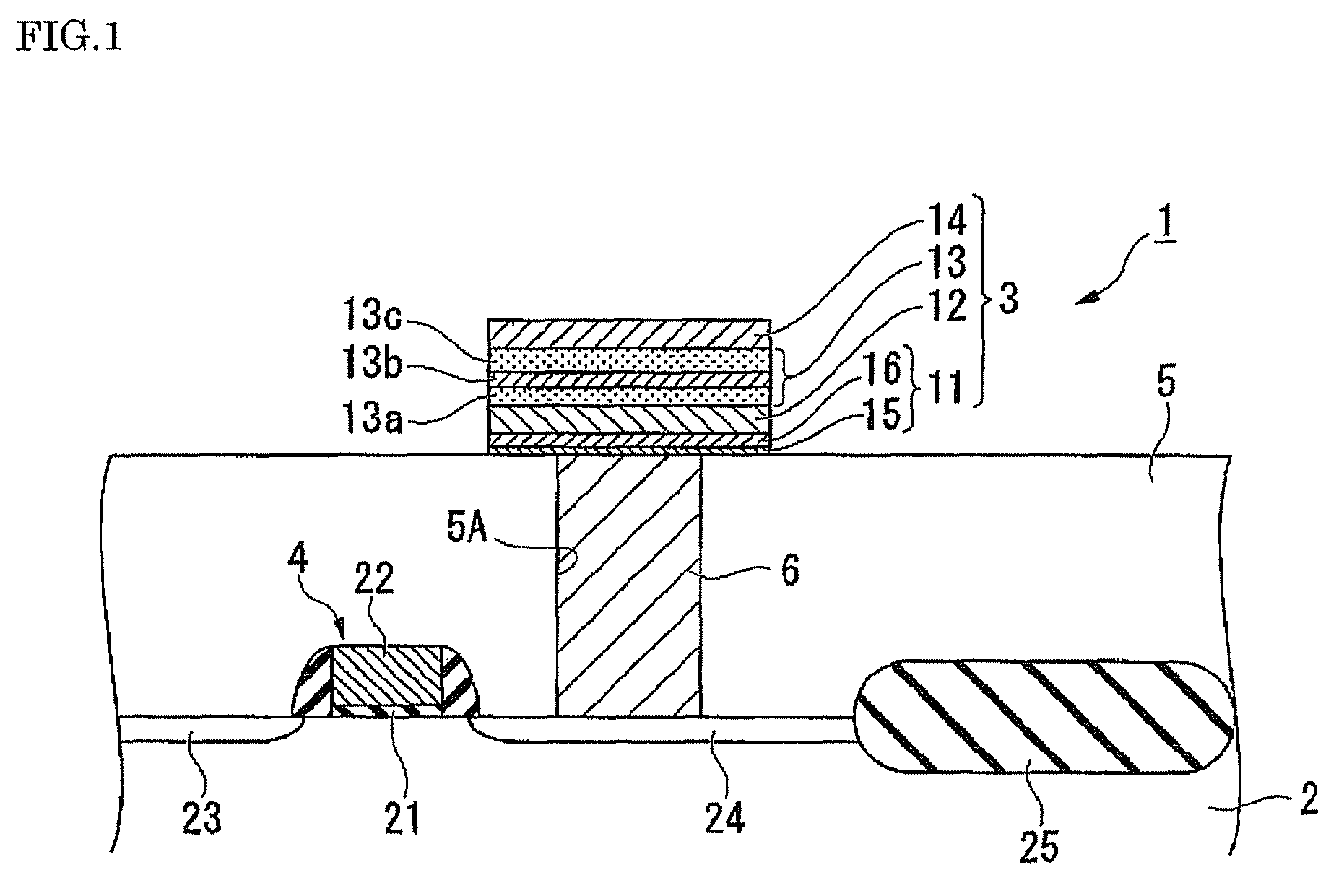 Ferroelectric capacitor and its manufacturing method