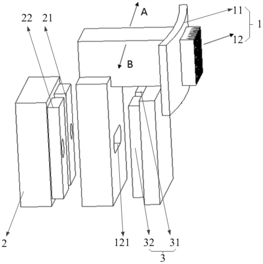 Key mechanism and wearable equipment with same