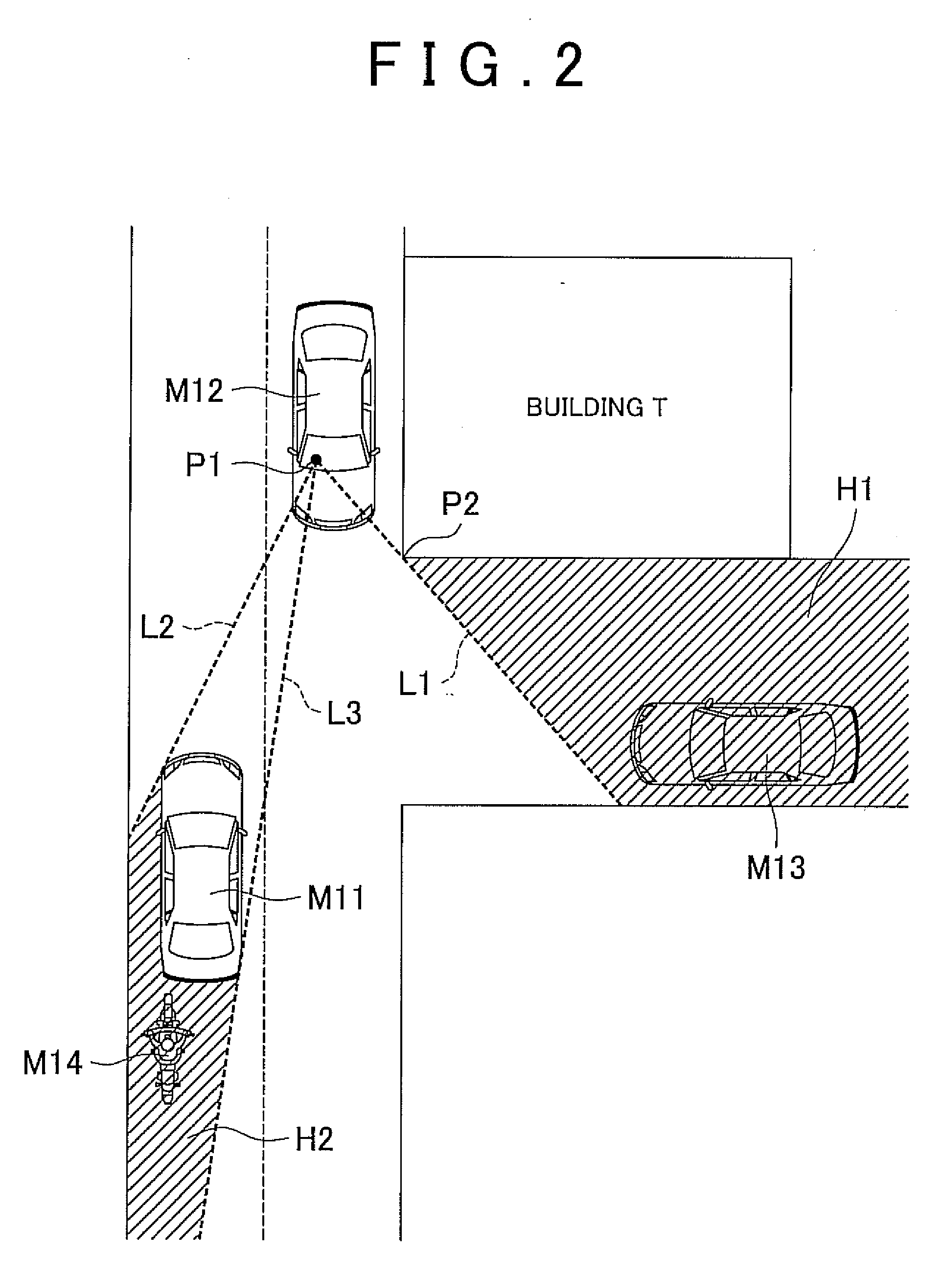 Moving object trajectory estimating device