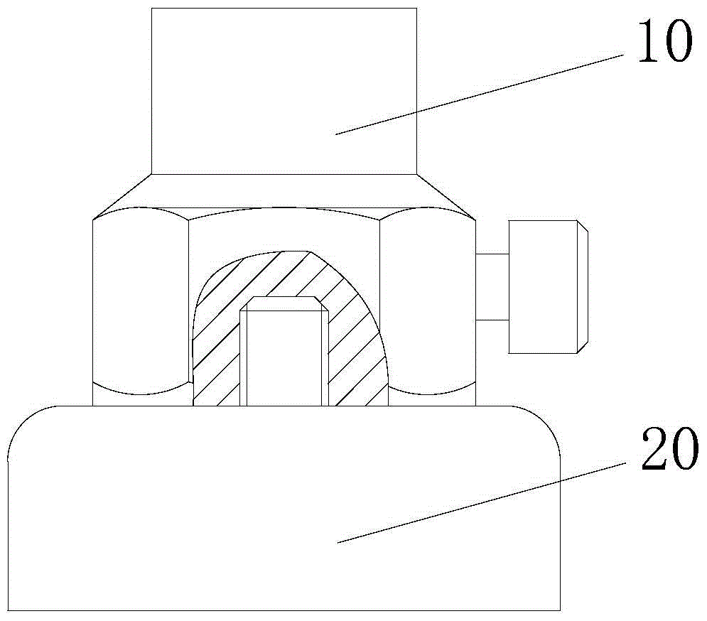 Vibration testing method of air conditioner