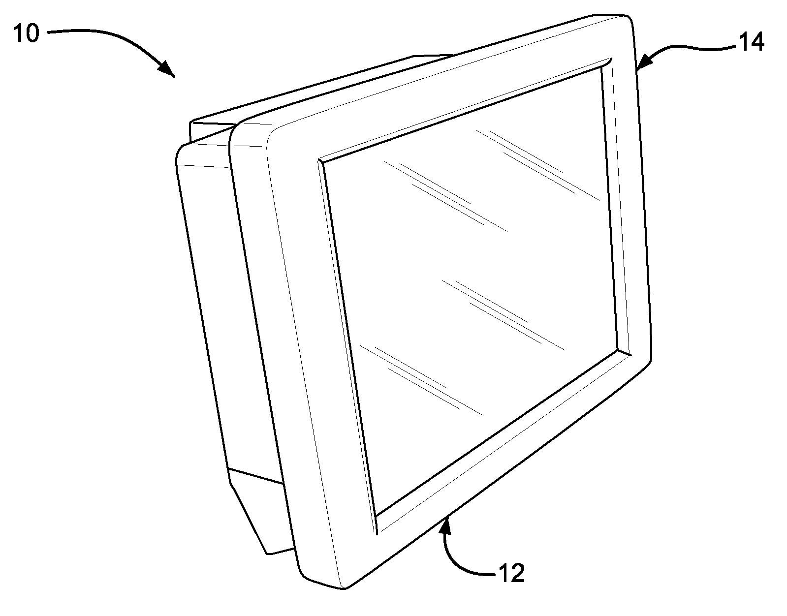 Item assessment system