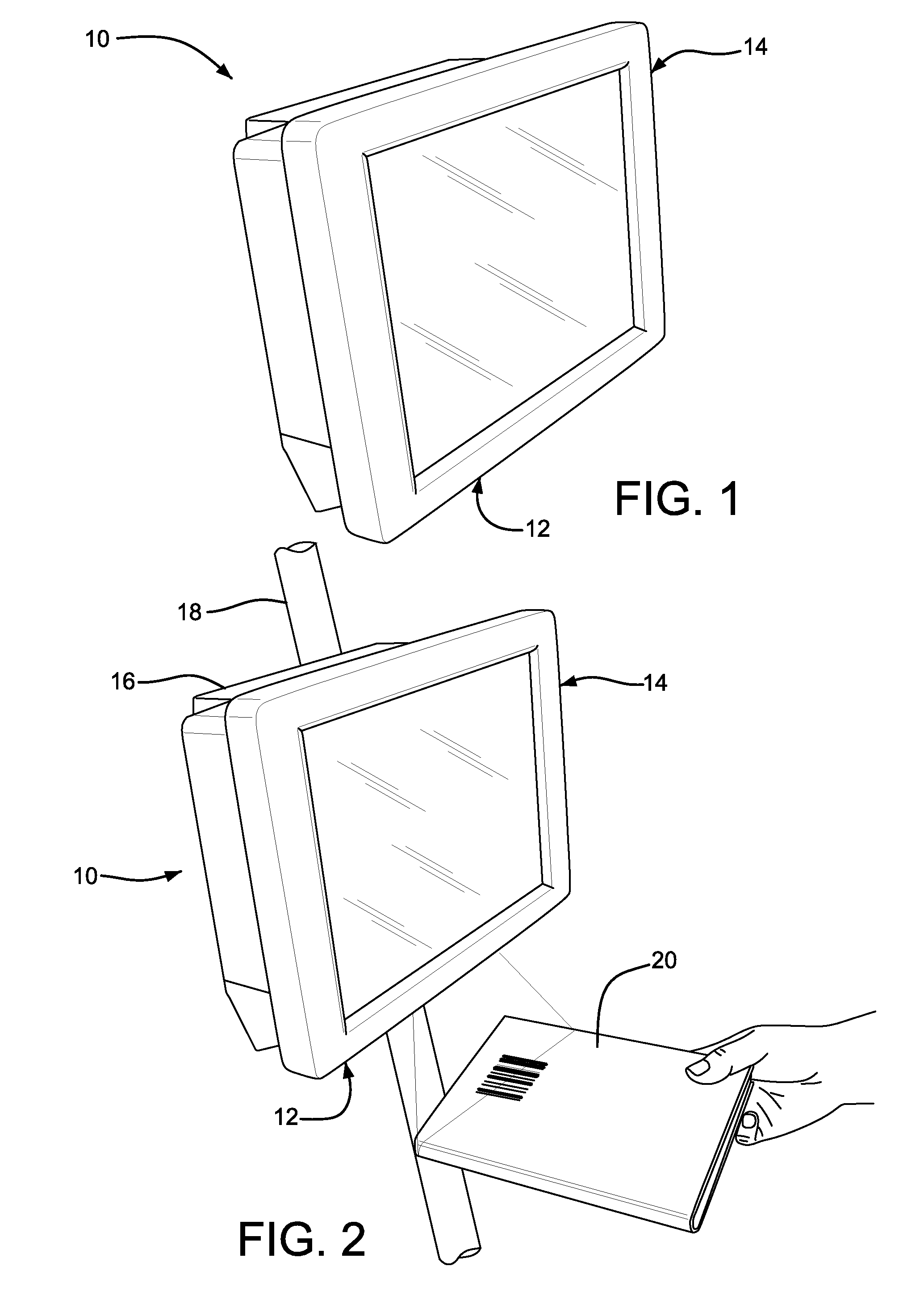 Item assessment system